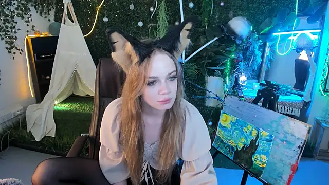 AmyNox online show from July 2026 04:20:02 PM