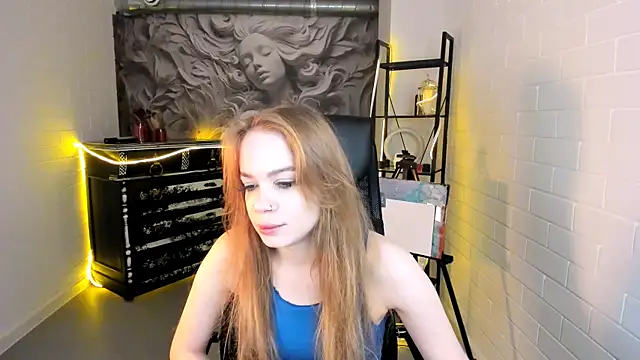 AmyNox online show from July 2026 09:34:01 AM