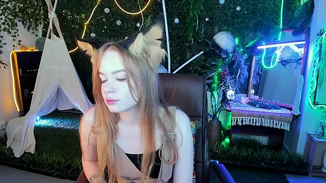 AmyNox online show from July 2026 11:17:02 AM