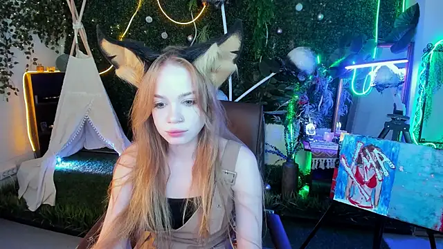 AmyNox online show from July 2026 03:21:02 PM