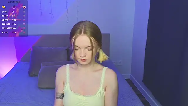 StellaBunny online show from April 2026 04:06:01 AM