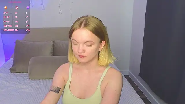 StellaBunny online show from May 2026 11:15:01 AM