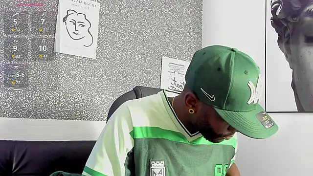 Mark Vega online show from March 2026 02:50:01 AM