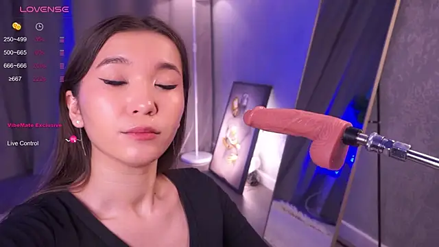 MentallyMonika online show from April 2026 12:14:01 PM
