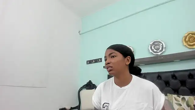 Sexy ebony 1 online show from March 2026 11:45:02 AM