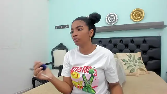 Sexy ebony 1 online show from March 2026 11:27:02 AM