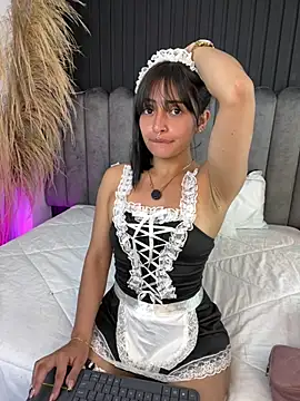 Lanadelrey 1 online show from February 2026 04:45:01 AM