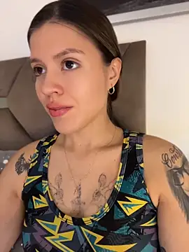 GabrielaS  online show from May 2026 10:40:02 PM