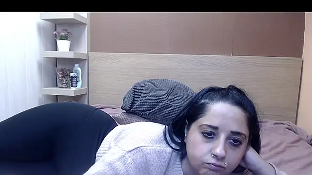 PinkyTwerkyX online show from January 2025 09:48:02 AM