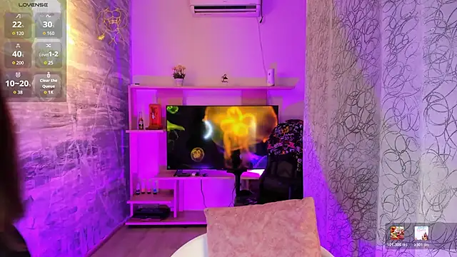 Snapshot of DulcePrince_ chatting on May 2026 11:15:01 AM DulcePrince online show from May 2026 11:15:01 AM