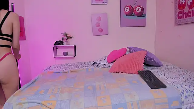 AnnyCotton online show from February 2026 07:42:02 PM