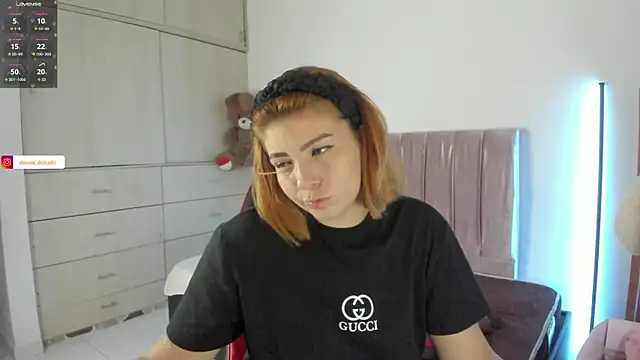 alessia dolce online show from June 2026 02:38:01 AM