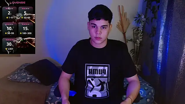 eithan jonnes online show from March 2026 08:09:01 PM