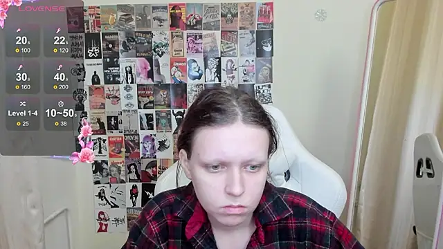 NikolFlostt online show from February 2026 01:12:01 AM