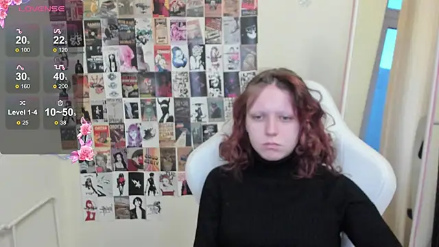 NikolFlostt online show from February 2026 01:04:01 AM