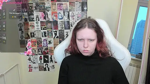 NikolFlostt online show from February 2026 01:06:01 AM