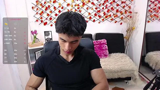 Snapshot of IanWest_ chatting on March 2026 11:59:02 AM IanWest online show from March 2026 11:59:02 AM