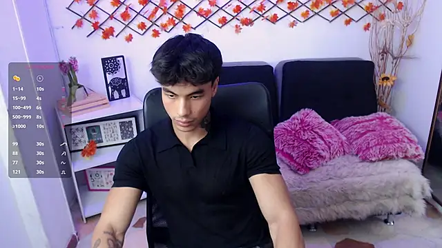 Snapshot of IanWest_ chatting on April 2026 07:37:01 PM IanWest online show from April 2026 07:37:01 PM