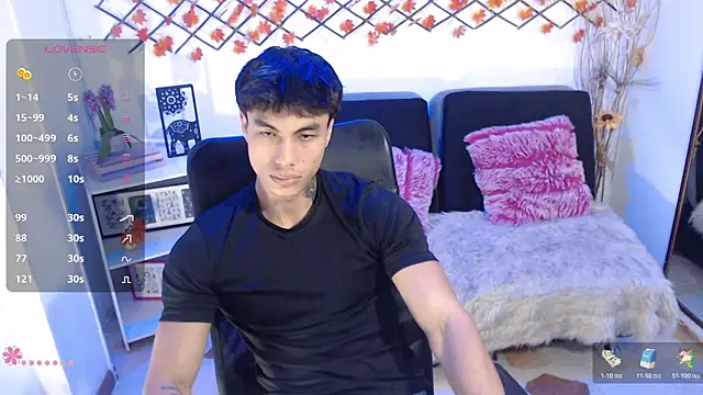 Snapshot of IanWest_ chatting on May 2026 12:46:02 PM IanWest online show from May 2026 12:46:02 PM