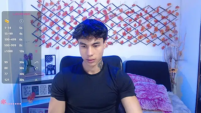 Snapshot of IanWest_ chatting on May 2026 12:43:02 PM IanWest online show from May 2026 12:43:02 PM