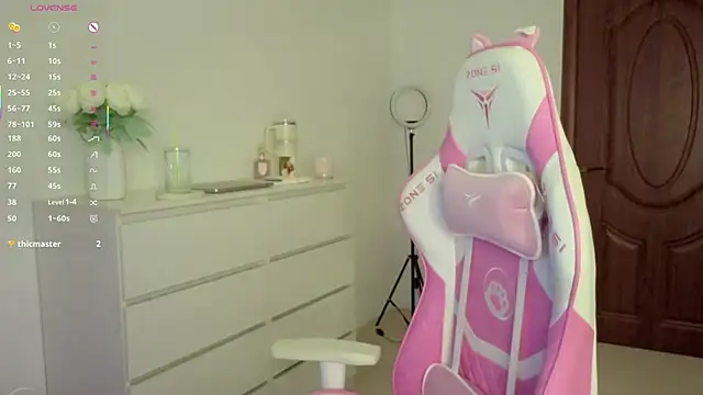 LizaRise online show from February 2026 12:03:01 PM