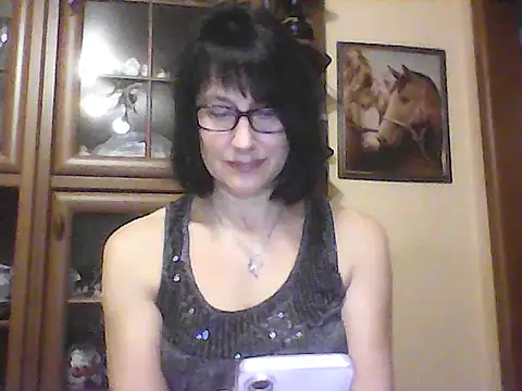 Snapshot of Vlastelina chatting on February 2026 06:59:02 PM Vlastelina online show from February 2026 06:59:02 PM