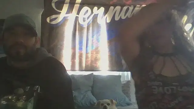 TheDaddio03 online show from February 2026 10:09:01 PM