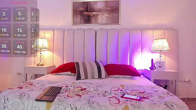 Snapshot of Paulina_johns chatting on February 2026 04:08:01 PM Paulina johns online show from February 2026 04:08:01 PM