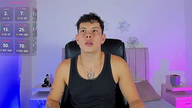 Snapshot of Daniel_Evans1 chatting on February 2026 12:16:02 AM Daniel Evans1 online show from February 2026 12:16:02 AM