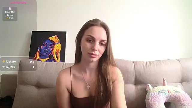  julia wonderful  online show from February 2026 11:30:01 AM