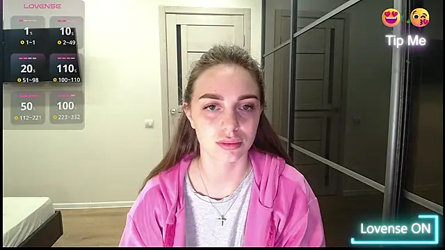  julia wonderful  online show from April 2026 02:05:01 AM