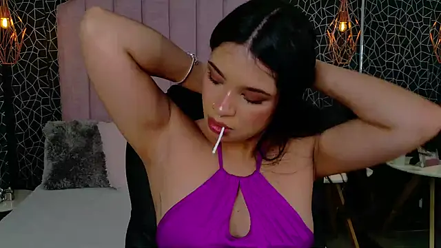 Hana Stone online show from March 2026 09:44:02 PM