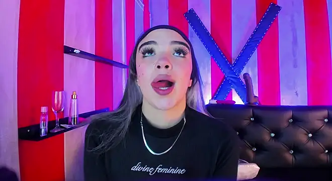 Meivis     online show from March 2026 07:37:01 PM