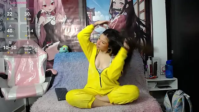 Snapshot of Mizuki_genshin chatting on February 2026 05:00:02 PM Mizuki genshin online show from February 2026 05:00:02 PM