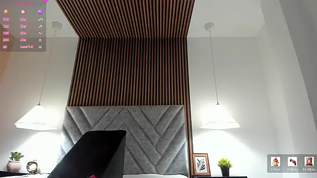 Kendra-Rousee online show from May 2026 07:41:01 PM