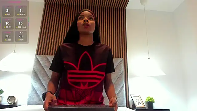 Kendra-Rousee online show from June 2026 11:34:01 AM