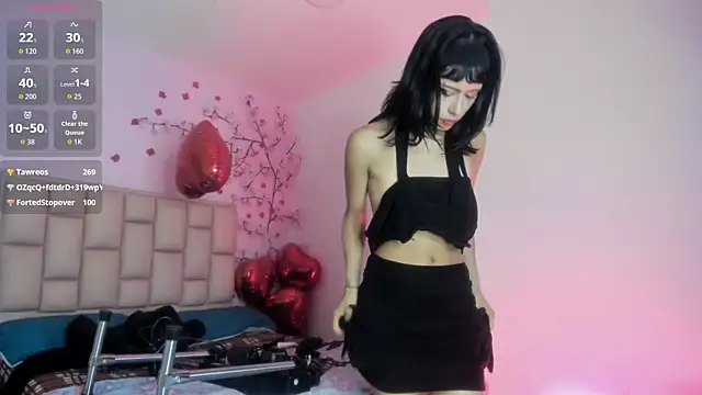 emma cg online show from May 2026 01:57:16 AM