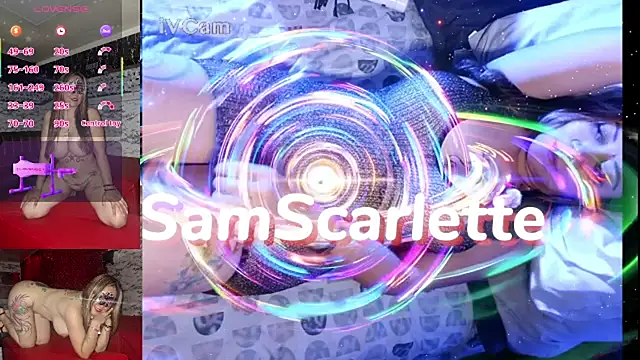 SamScarlette online show from May 2026 12:27:02 AM