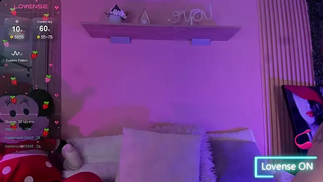 Winnie cutee online show from May 2026 03:14:02 AM