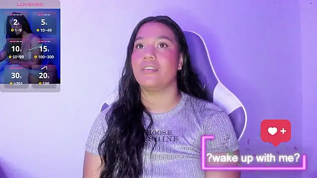 Snapshot of ZoeParcker chatting on February 2026 01:18:02 PM ZoeParcker online show from February 2026 01:18:02 PM