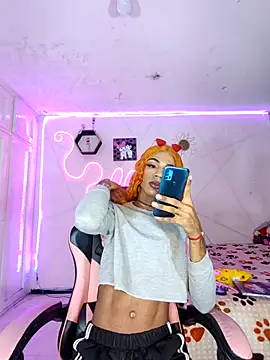 Violeta R  online show from February 2026 09:02:01 PM