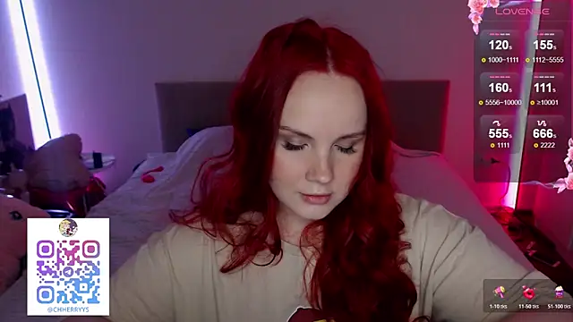 Alice69Fox online show from February 2026 09:02:01 PM