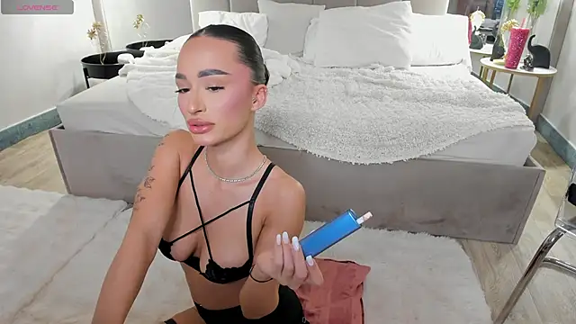 EvaK  online show from March 2026 05:35:01 AM