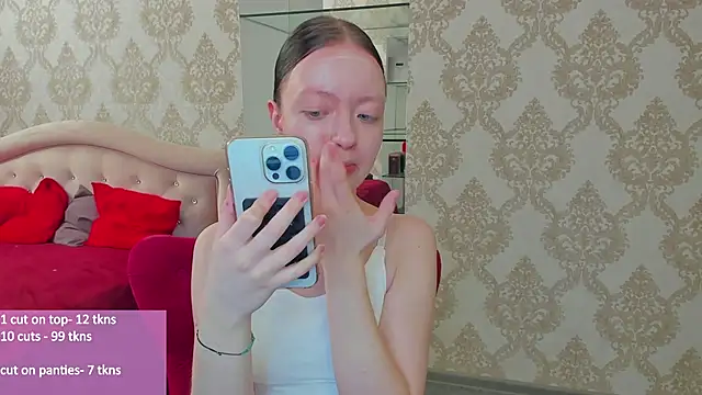 casey blush online show from March 2026 07:24:01 AM