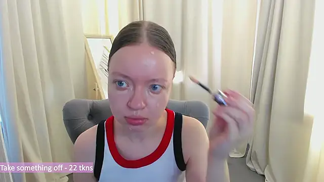 casey blush online show from March 2026 07:19:01 AM