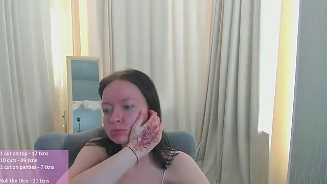 casey blush online show from April 2026 07:14:01 AM