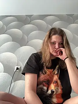 Marcizka online show from February 2026 08:35:02 AM