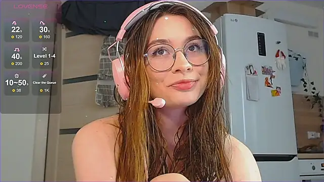 Snapshot of GhostLane chatting on February 2026 10:55:01 AM GhostLane online show from February 2026 10:55:01 AM