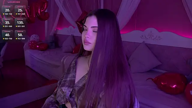 BonieSmith online show from February 2026 07:54:01 PM