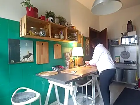 Ginevra01 online show from April 2026 10:10:01 AM